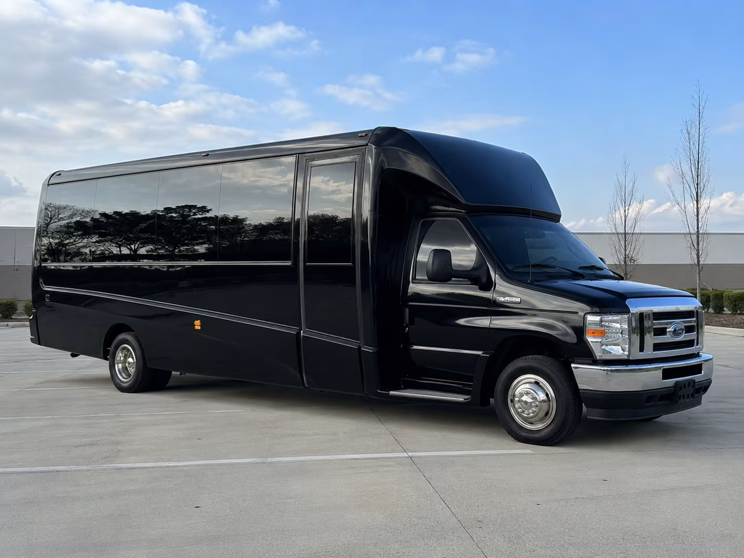 huntsville prom transportation