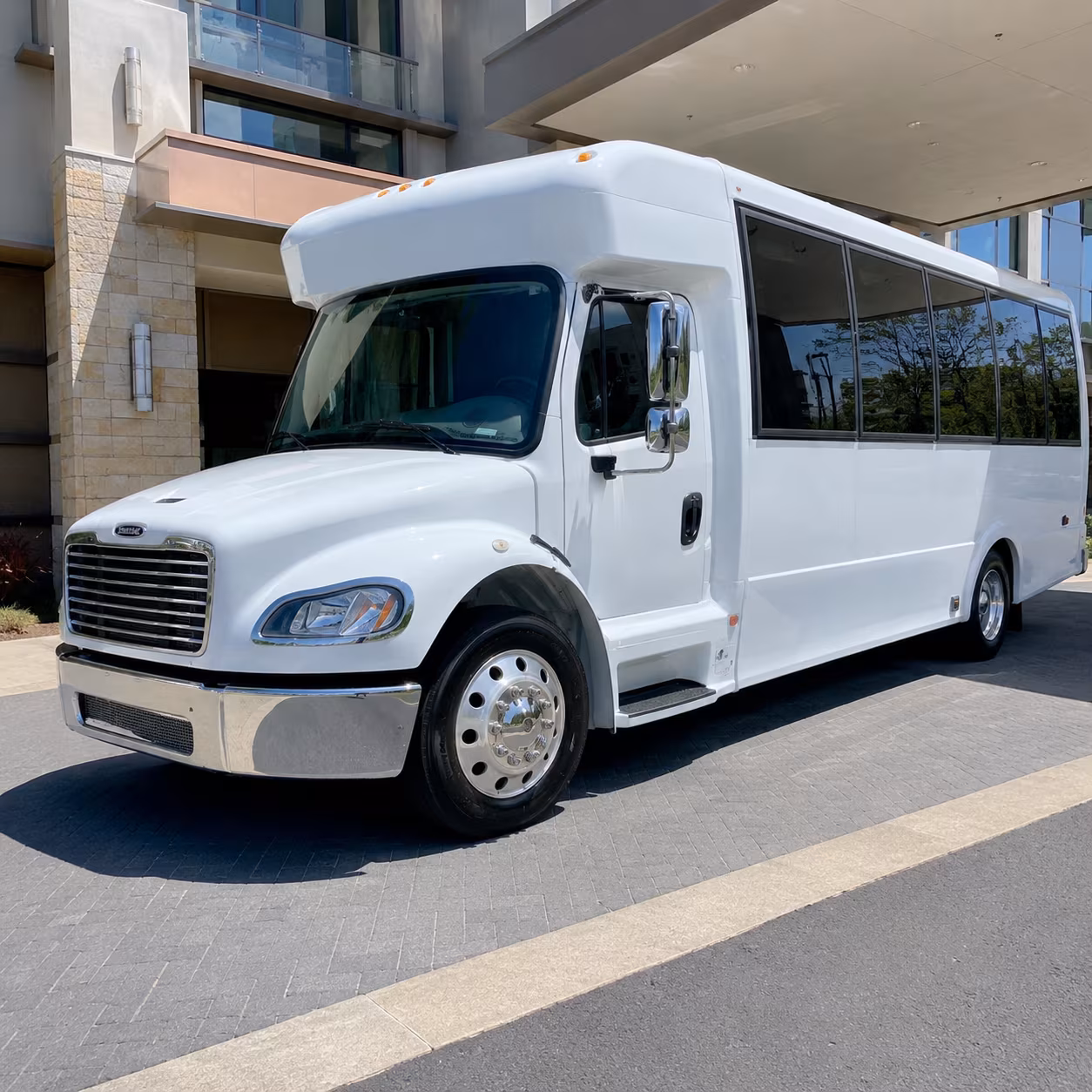 huntsville school event transportation