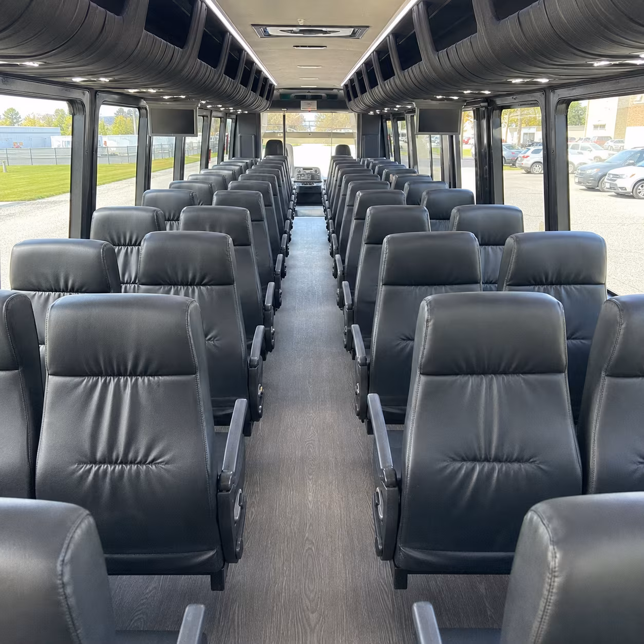 huntsville sporting event transportation
